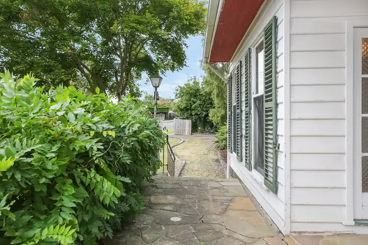 Second view of Homely house listing, 66 Bowen Street, Camperdown VIC 3260