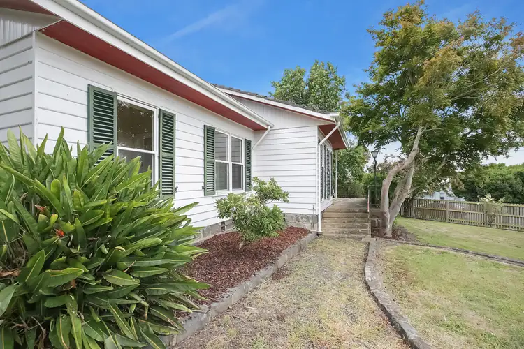 Third view of Homely house listing, 66 Bowen Street, Camperdown VIC 3260