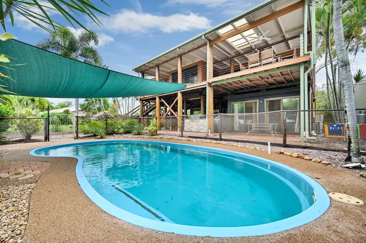 Second view of Homely house listing, 132 The Esplanade, Toolakea QLD 4818