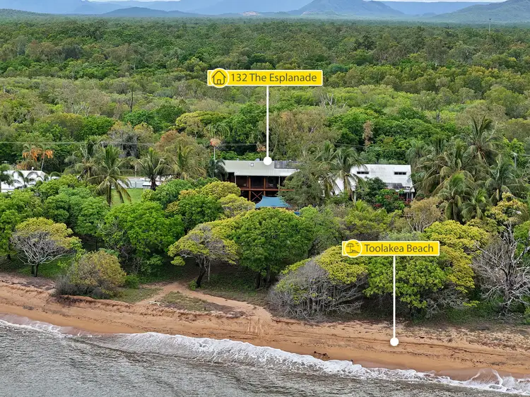 Fourth view of Homely house listing, 132 The Esplanade, Toolakea QLD 4818