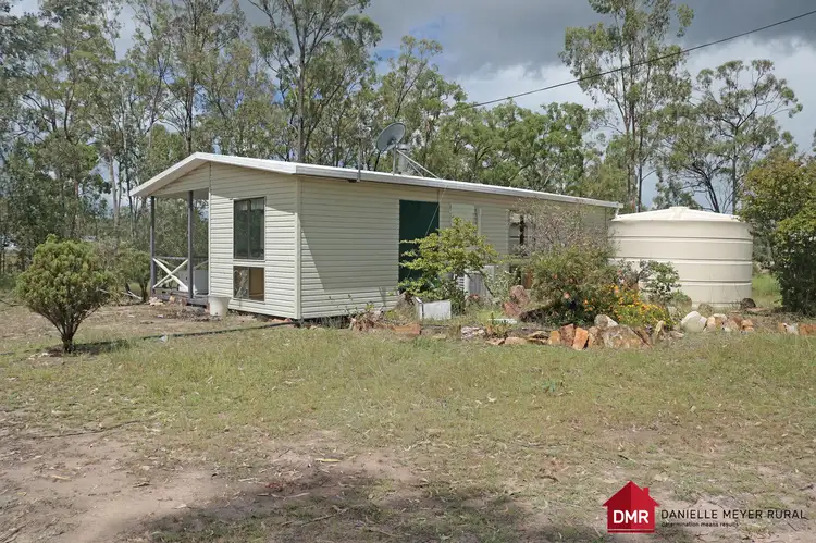 Second view of Homely rural property listing, 446 Stanmore Road, Coonambula QLD 4626