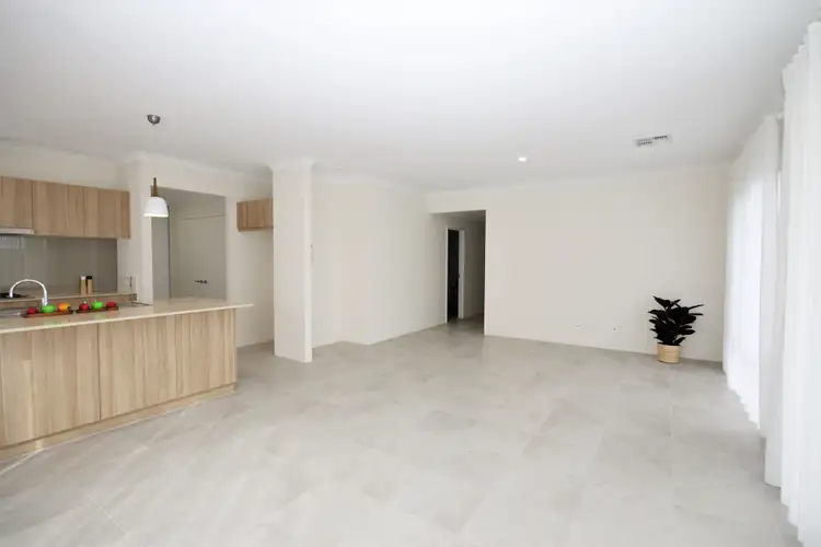 Second view of Homely house listing, 3 Currawong Way, Australind WA 6233