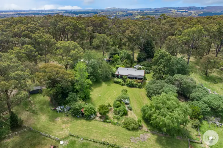 Main view of Homely house listing, 34 Stokes Lane, Lal Lal VIC 3352