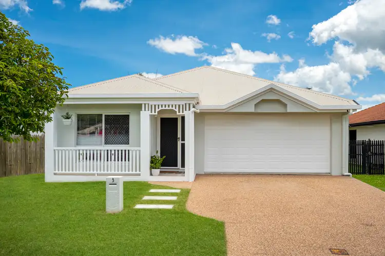 Main view of Homely house listing, 3 Waterlily Circuit, Douglas QLD 4814