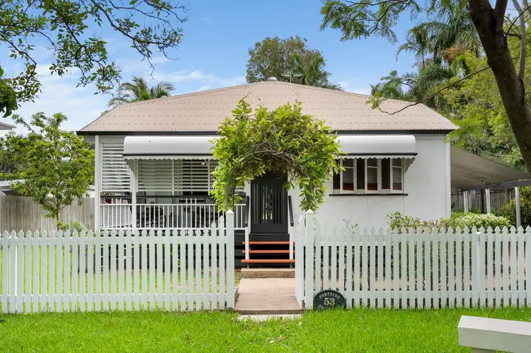 53 Nelson Street, South Townsville QLD 4810