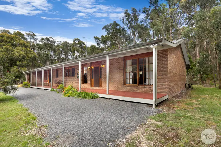 Second view of Homely house listing, 5 Monks Road, Ross Creek VIC 3351