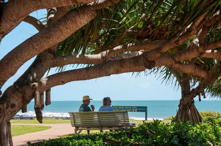 Fifth view of Homely land listing, Proposed Lot 35 in Stage 1b of the Fairways Precinct, Coral Cove QLD 4670