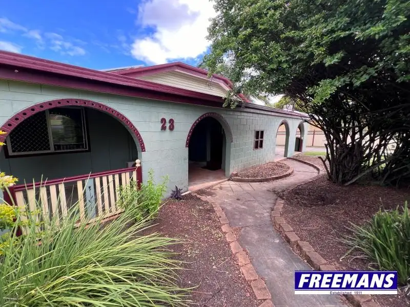 Main view of Homely house listing, 23 Fitzroy Street, Kingaroy QLD 4610