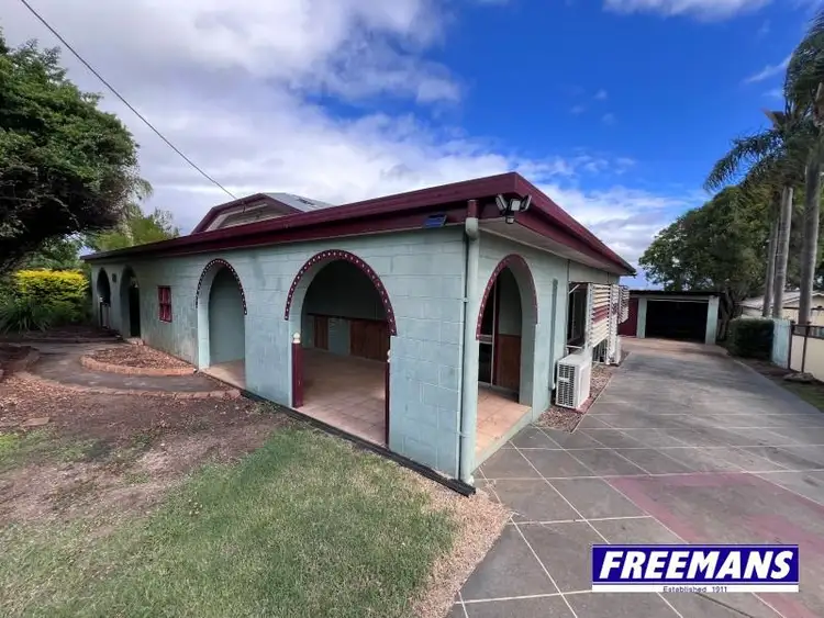 Second view of Homely house listing, 23 Fitzroy Street, Kingaroy QLD 4610