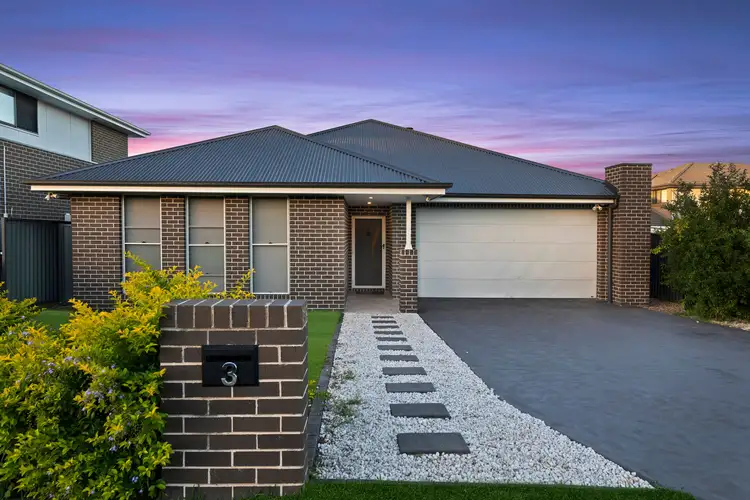 Main view of Homely house listing, 3 Tanga Road, Edmondson Park NSW 2174