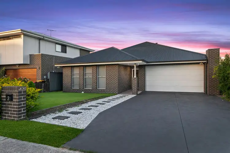Second view of Homely house listing, 3 Tanga Road, Edmondson Park NSW 2174