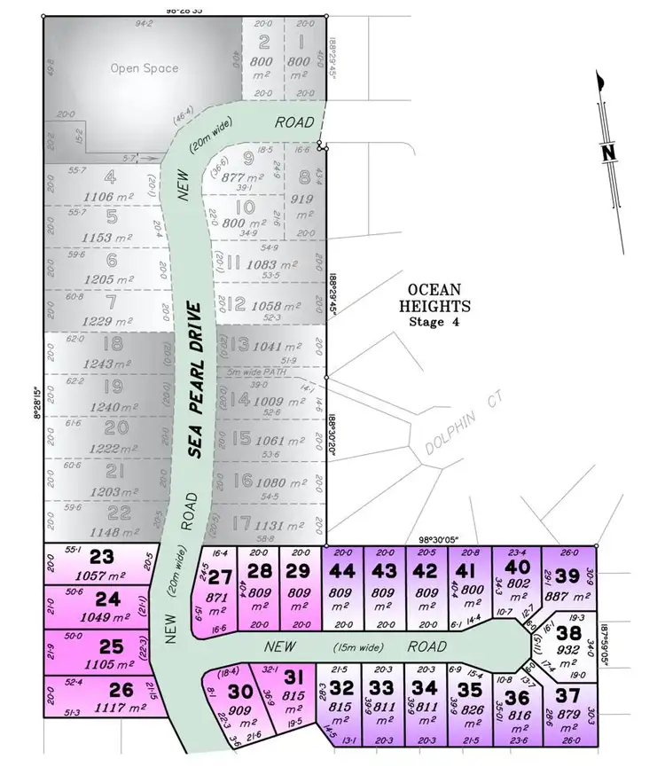Seventh view of Homely land listing, Proposed Lot 23 Sea Pearl Drive, Elliott Heads QLD 4670