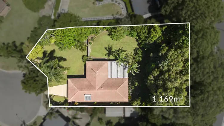 Second view of Homely house listing, 36 Waitomo Street, Broadbeach Waters QLD 4218