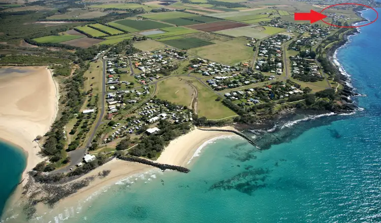 Seventh view of Homely land listing, Proposed Lot 24 Sea Pearl Drive, Elliott Heads QLD 4670