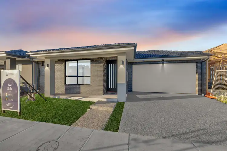 Second view of Homely house listing, 14 Bismuth Street, Kalkallo VIC 3064