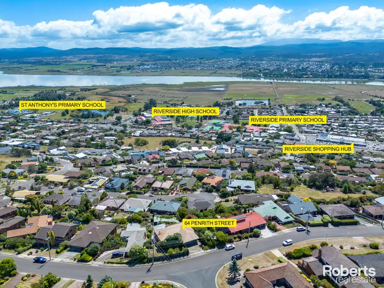 Fourth view of Homely house listing, 64 Penrith Street, Riverside TAS 7250
