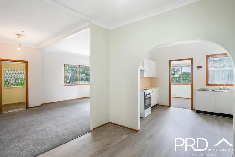 Second view of Homely house listing, 12 Gray Street, Casino NSW 2470