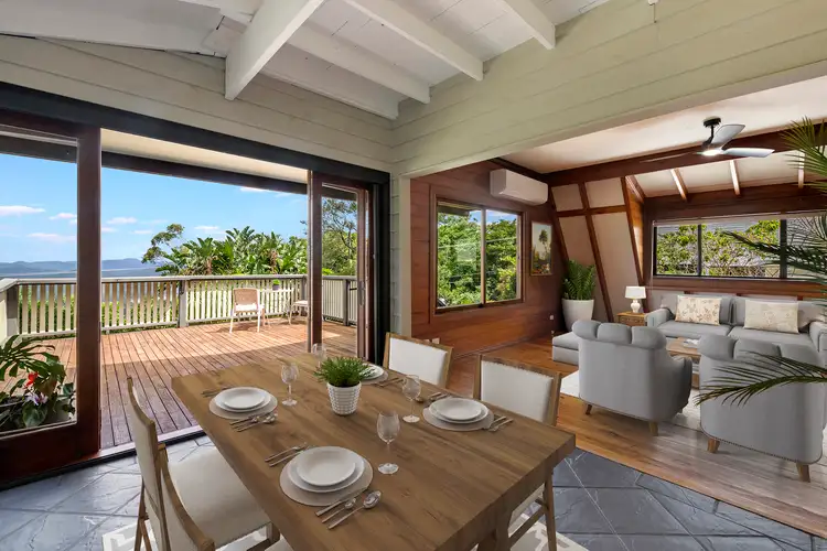 Main view of Homely house listing, 660 Beechmont Road, Lower Beechmont QLD 4211