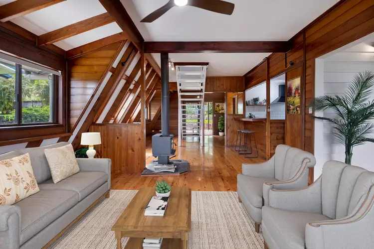 Second view of Homely house listing, 660 Beechmont Road, Lower Beechmont QLD 4211