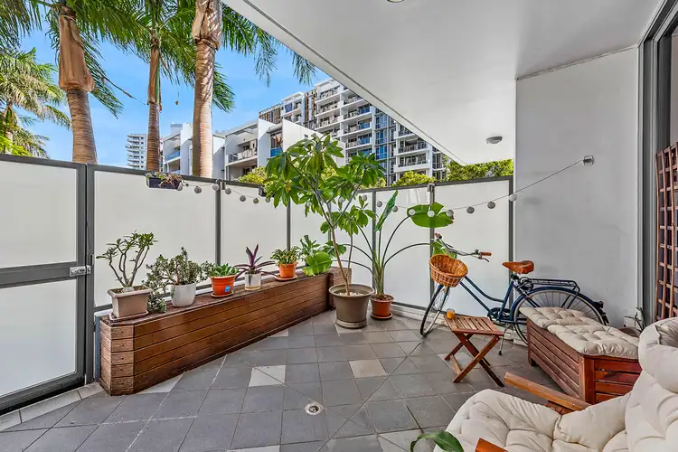 Second view of Homely apartment listing, 207/3 Como Crescent, Southport QLD 4215