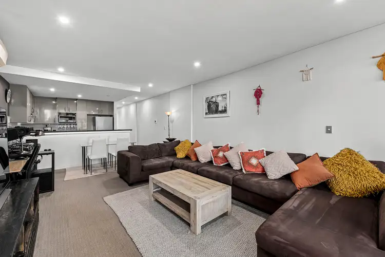 Third view of Homely apartment listing, 207/3 Como Crescent, Southport QLD 4215