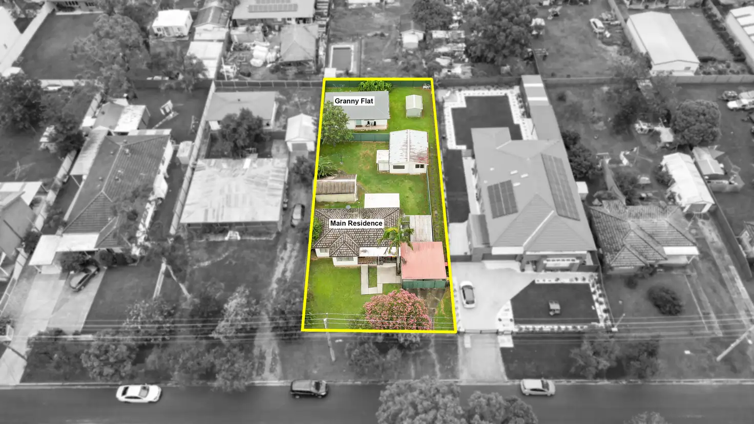 Main view of Homely house listing, 41 & 41a Tidswell Street, Mount Druitt NSW 2770