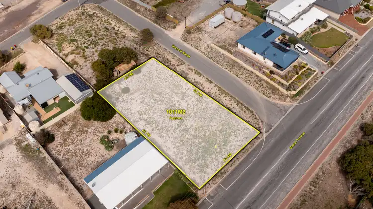 Third view of Homely land listing, 13 Beach Terrace, Elliston SA 5670