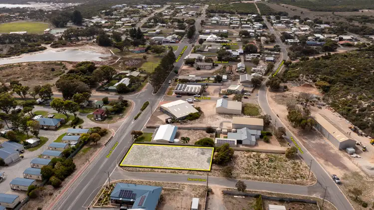 Fourth view of Homely land listing, 13 Beach Terrace, Elliston SA 5670