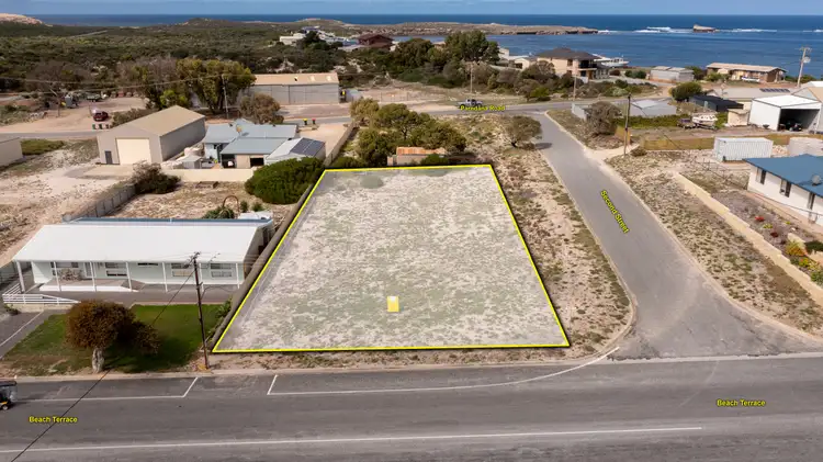 Fifth view of Homely land listing, 13 Beach Terrace, Elliston SA 5670