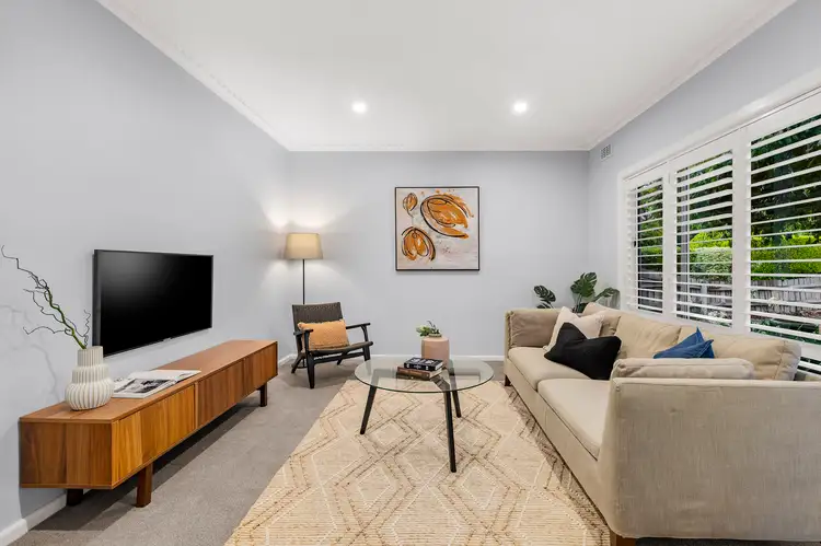 Second view of Homely house listing, 16 Chapman Street, Macleod VIC 3085
