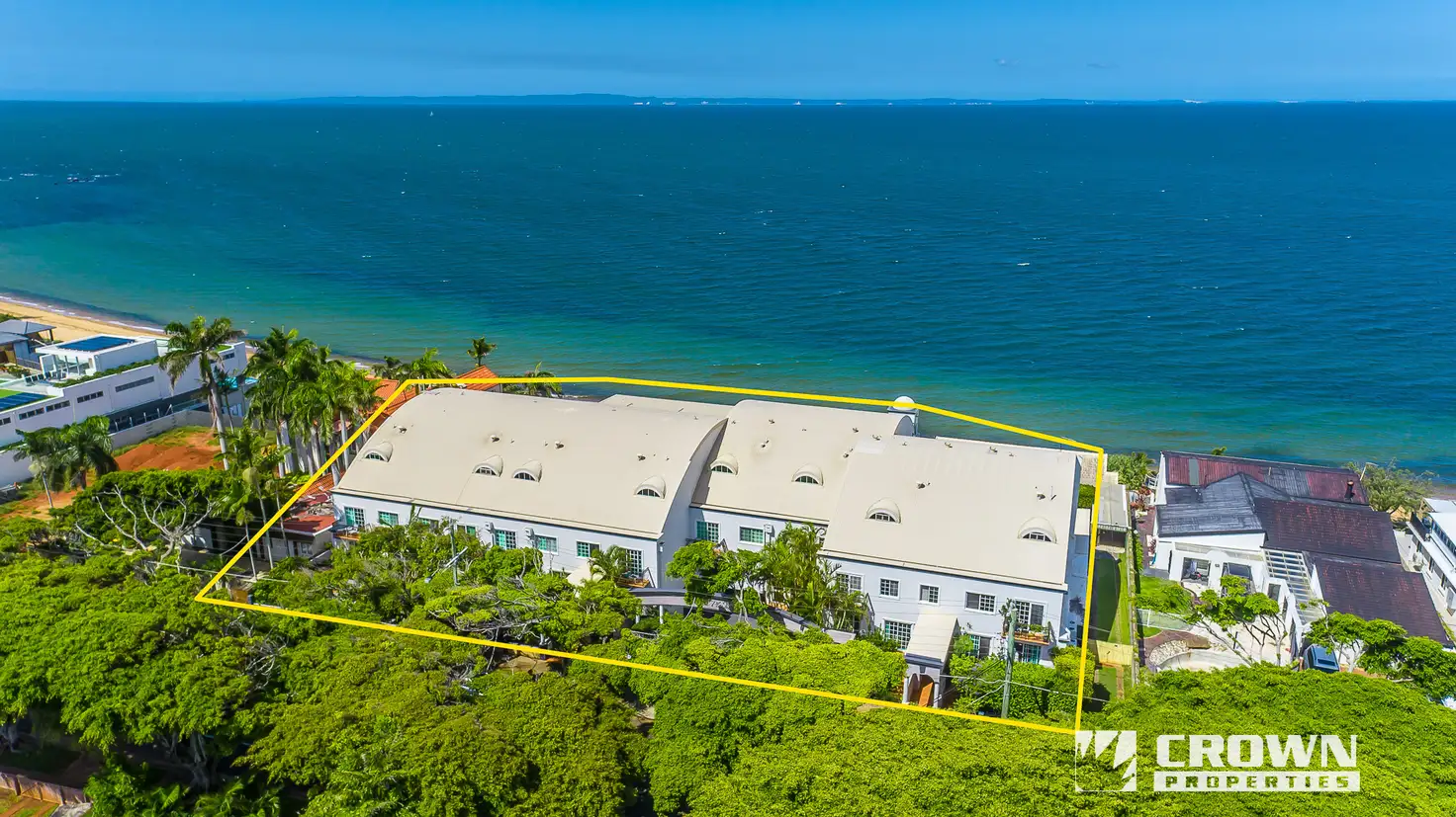 Main view of Homely apartment listing, 12/94-98 Prince Edward Parade, Redcliffe QLD 4020