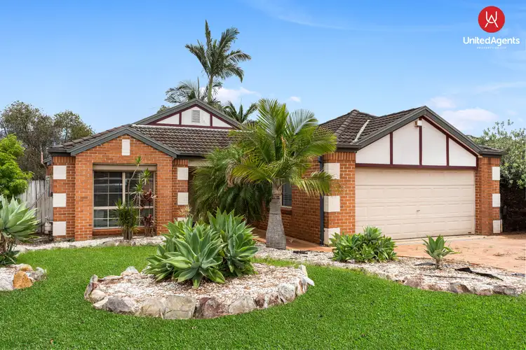 Main view of Homely house listing, 55 Braidwood Drive, Prestons NSW 2170