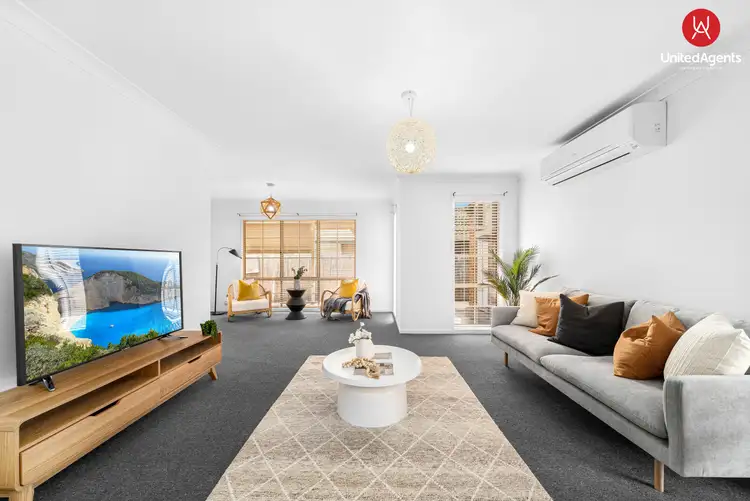 Sixth view of Homely house listing, 55 Braidwood Drive, Prestons NSW 2170