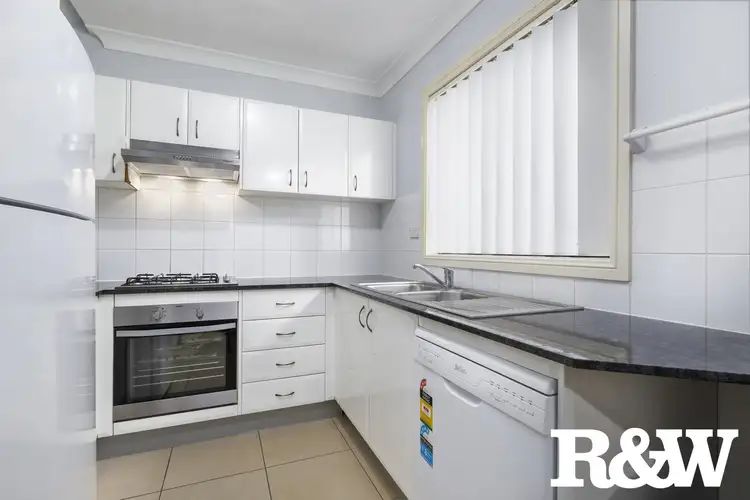 Third view of Homely townhouse listing, 2/42 Blenheim Avenue, Rooty Hill NSW 2766