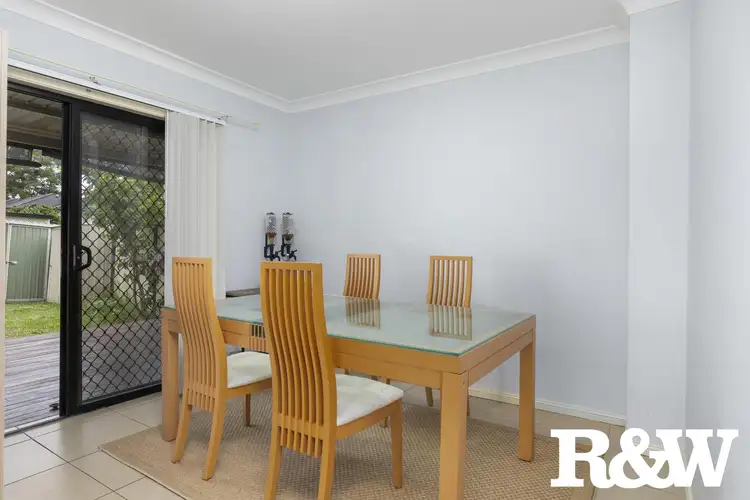 Fourth view of Homely townhouse listing, 2/42 Blenheim Avenue, Rooty Hill NSW 2766
