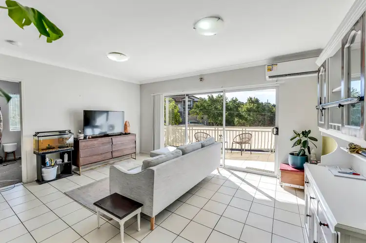 Second view of Homely unit listing, 8/16 Trackson Street, Alderley QLD 4051