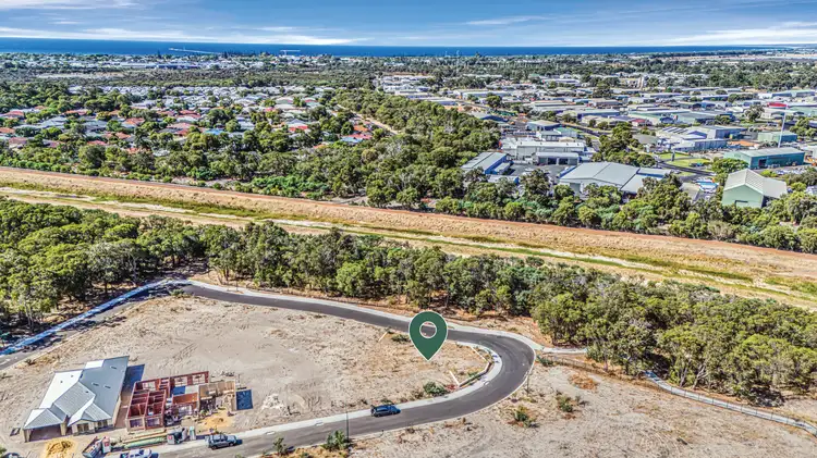 Main view of Homely land listing, 41 Rangatira Crescent, West Busselton WA 6280