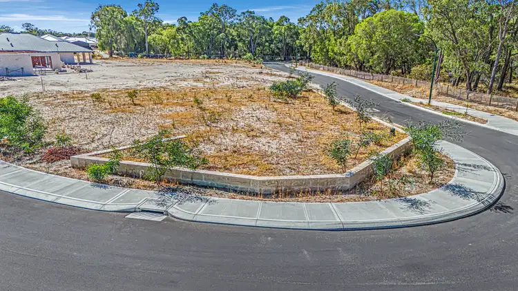 Third view of Homely land listing, 41 Rangatira Crescent, West Busselton WA 6280