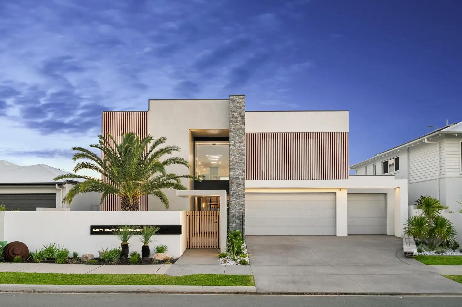 Main view of Homely house listing, 167 Quay Circuit, Newport QLD 4020