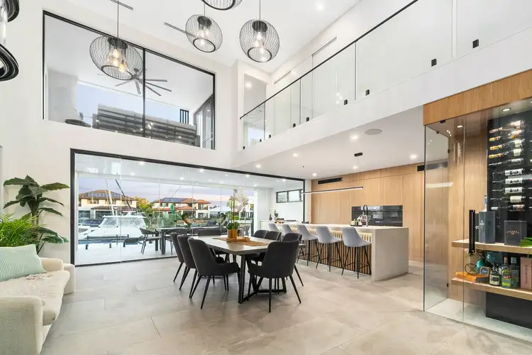 Third view of Homely house listing, 167 Quay Circuit, Newport QLD 4020