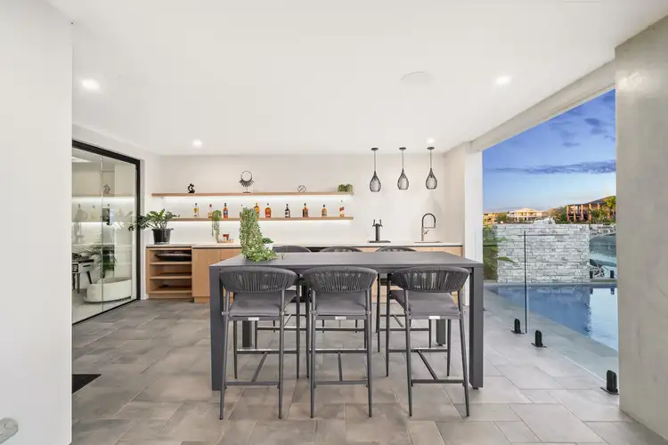 Seventh view of Homely house listing, 167 Quay Circuit, Newport QLD 4020