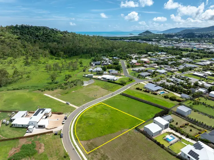 Main view of Homely land listing, 54 Beames Crescent, Cannon Valley QLD 4800