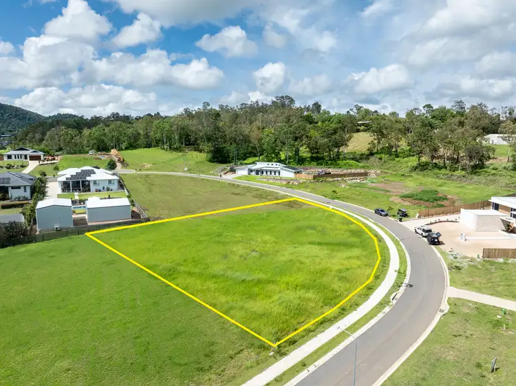 Third view of Homely land listing, 54 Beames Crescent, Cannon Valley QLD 4800