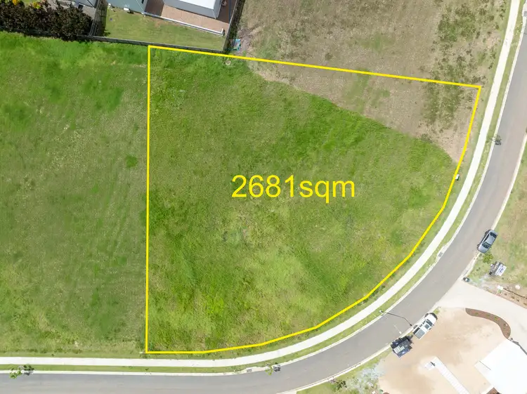 Fourth view of Homely land listing, 54 Beames Crescent, Cannon Valley QLD 4800
