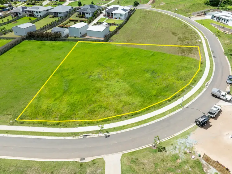 Fifth view of Homely land listing, 54 Beames Crescent, Cannon Valley QLD 4800