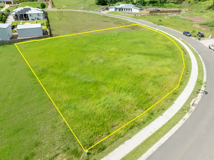 Sixth view of Homely land listing, 54 Beames Crescent, Cannon Valley QLD 4800