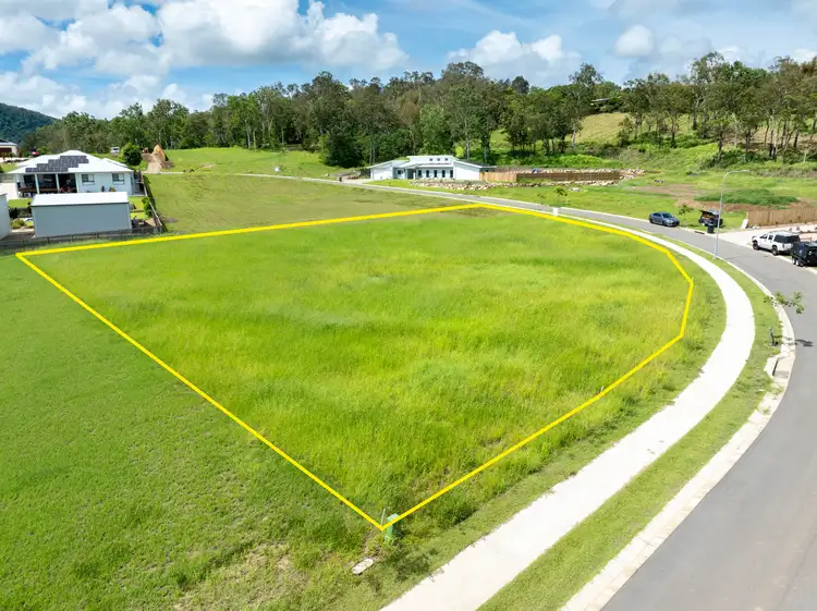 Seventh view of Homely land listing, 54 Beames Crescent, Cannon Valley QLD 4800