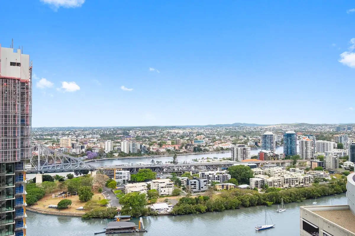 Main view of Homely apartment listing, 272/420 Queen Street, Brisbane City QLD 4000