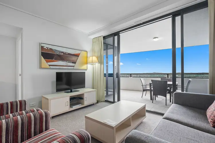 Fourth view of Homely apartment listing, 272/420 Queen Street, Brisbane City QLD 4000