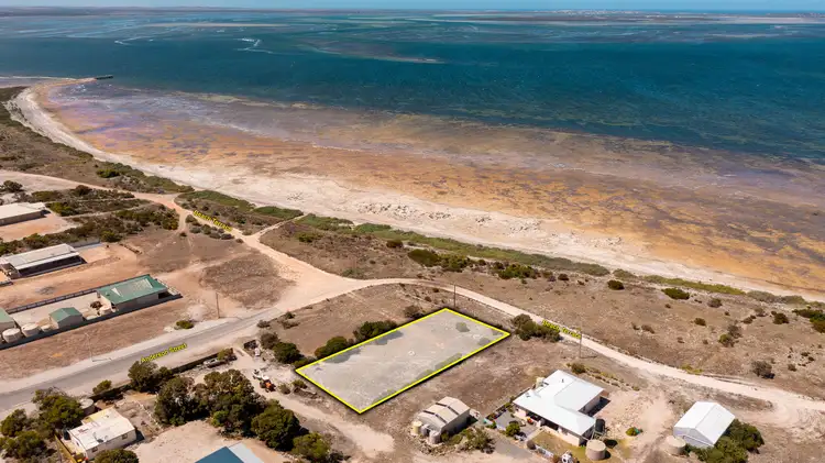 Main view of Homely land listing, 47 Beach Terrace, Port Kenny SA 5671